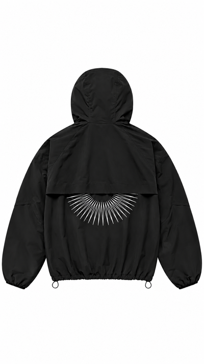 Sun windbreaker