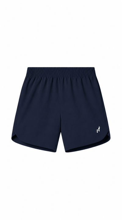 Midnight navy dri-fit shorts