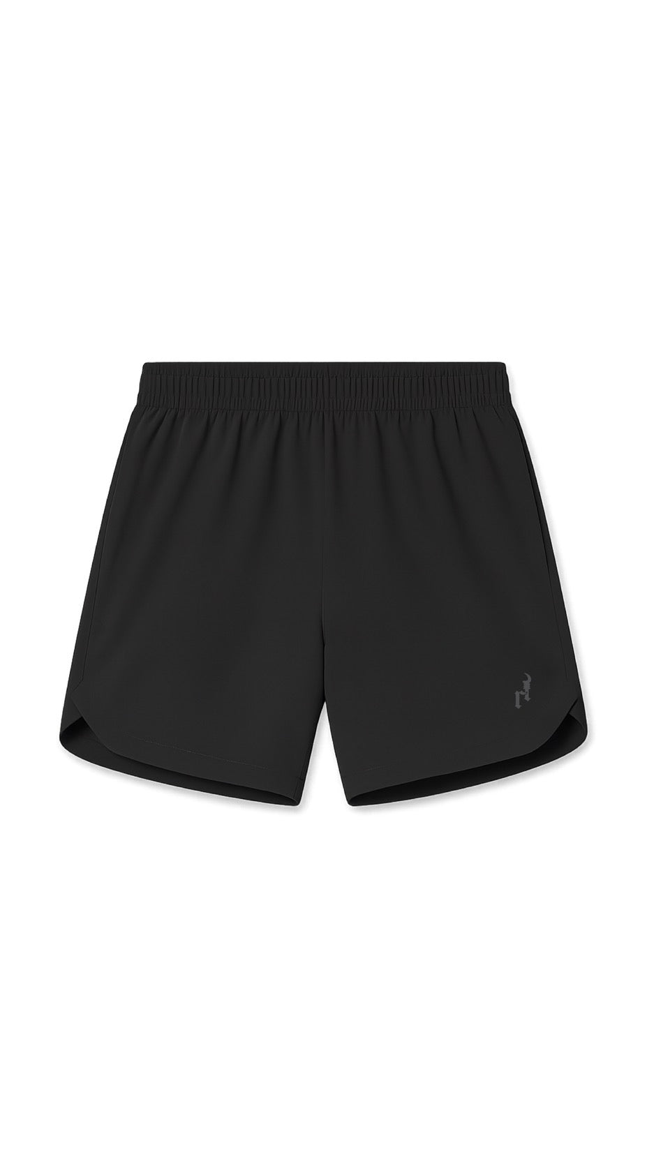 Black dri-fit shorts