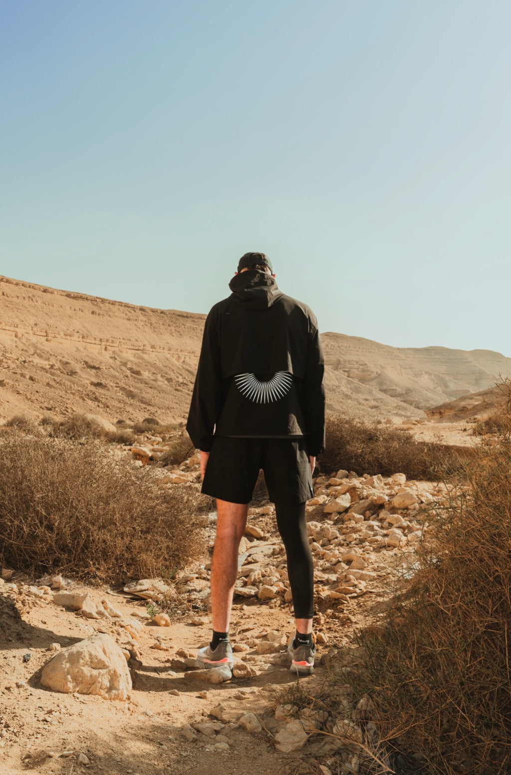 Sun windbreaker