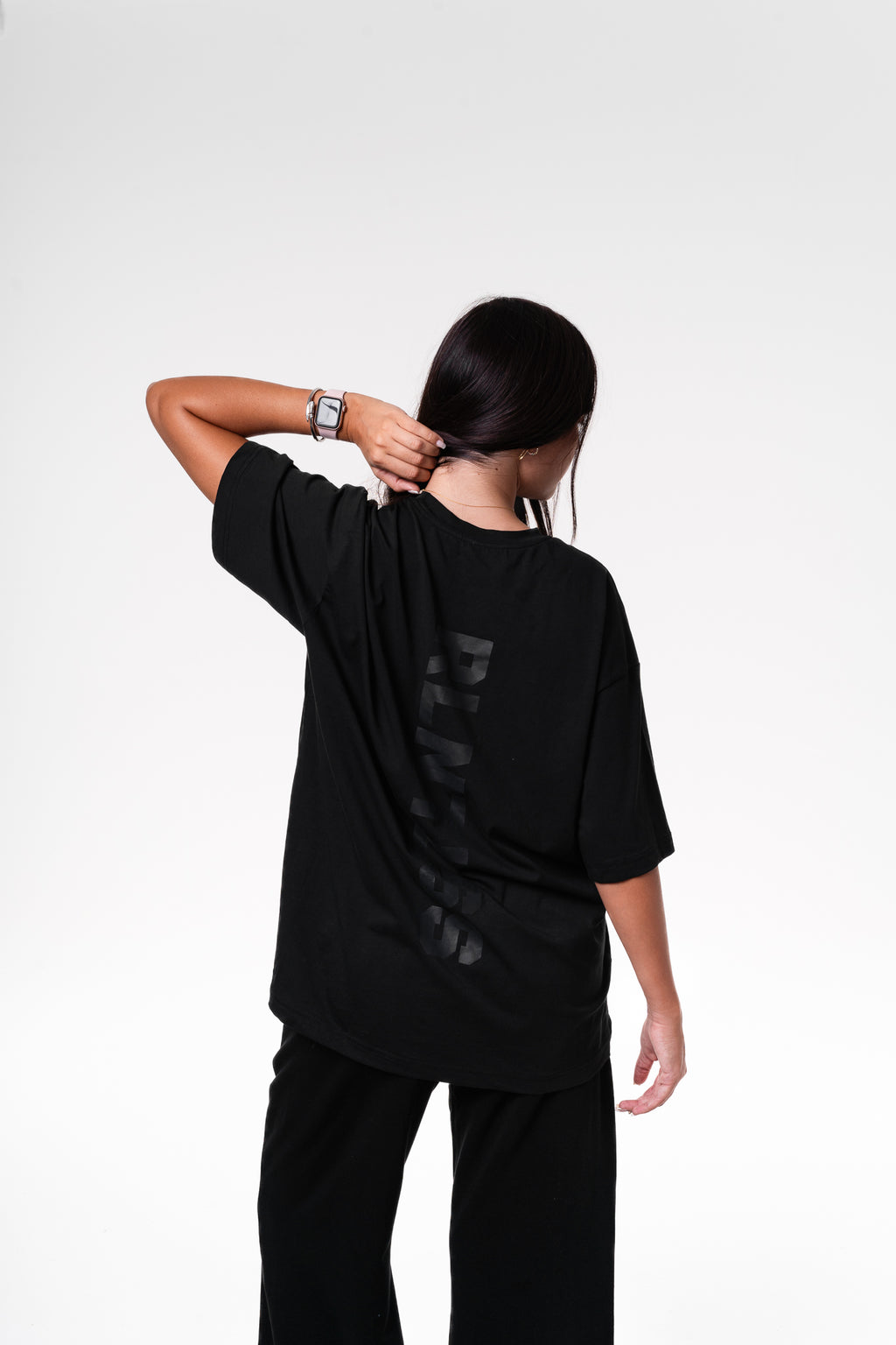 Women rlntlss t-shirt