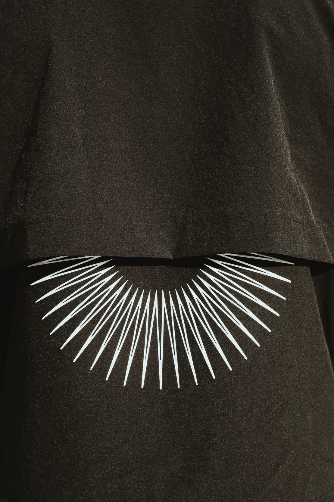 Sun windbreaker