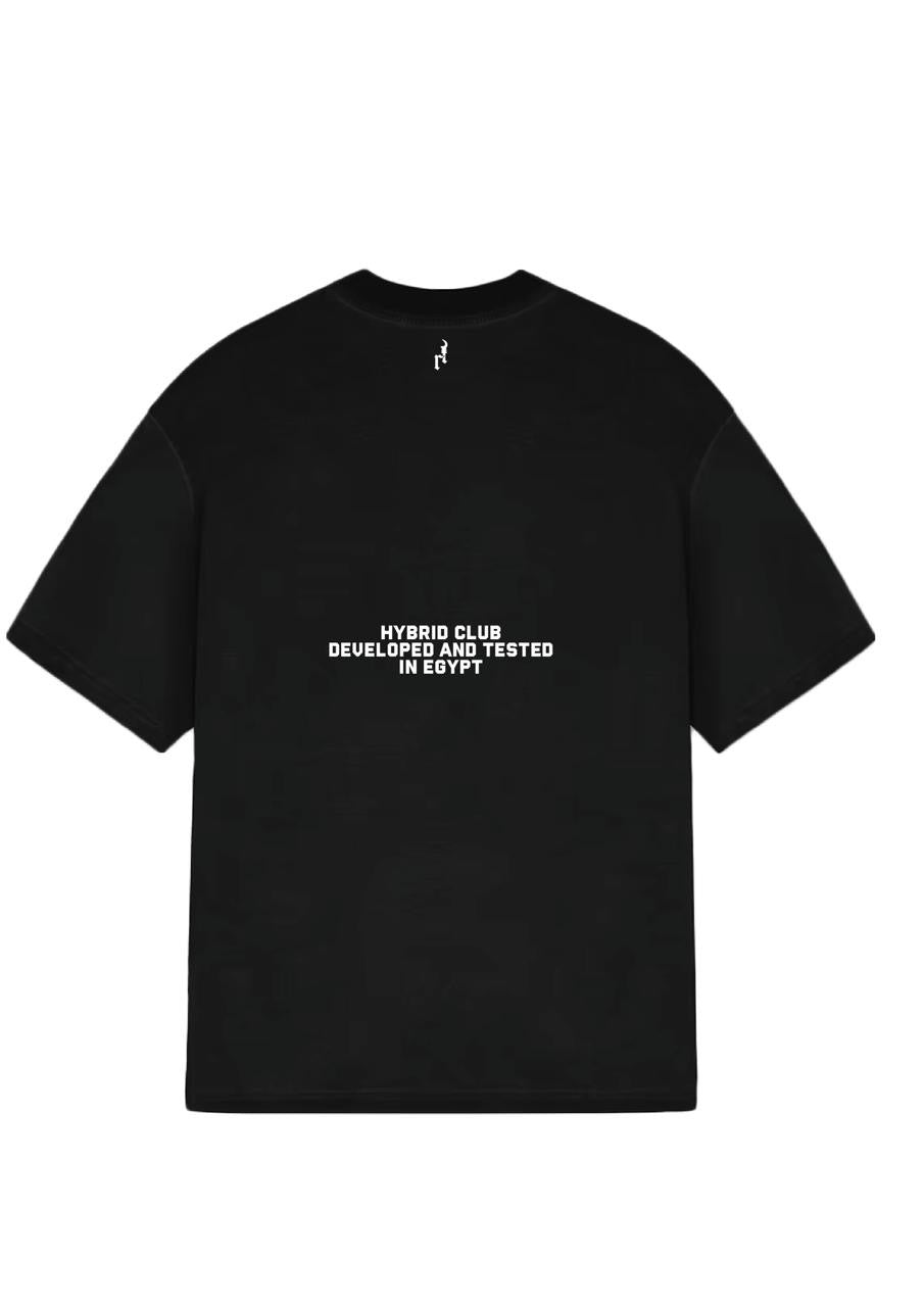 conditioning oversized t-shirt