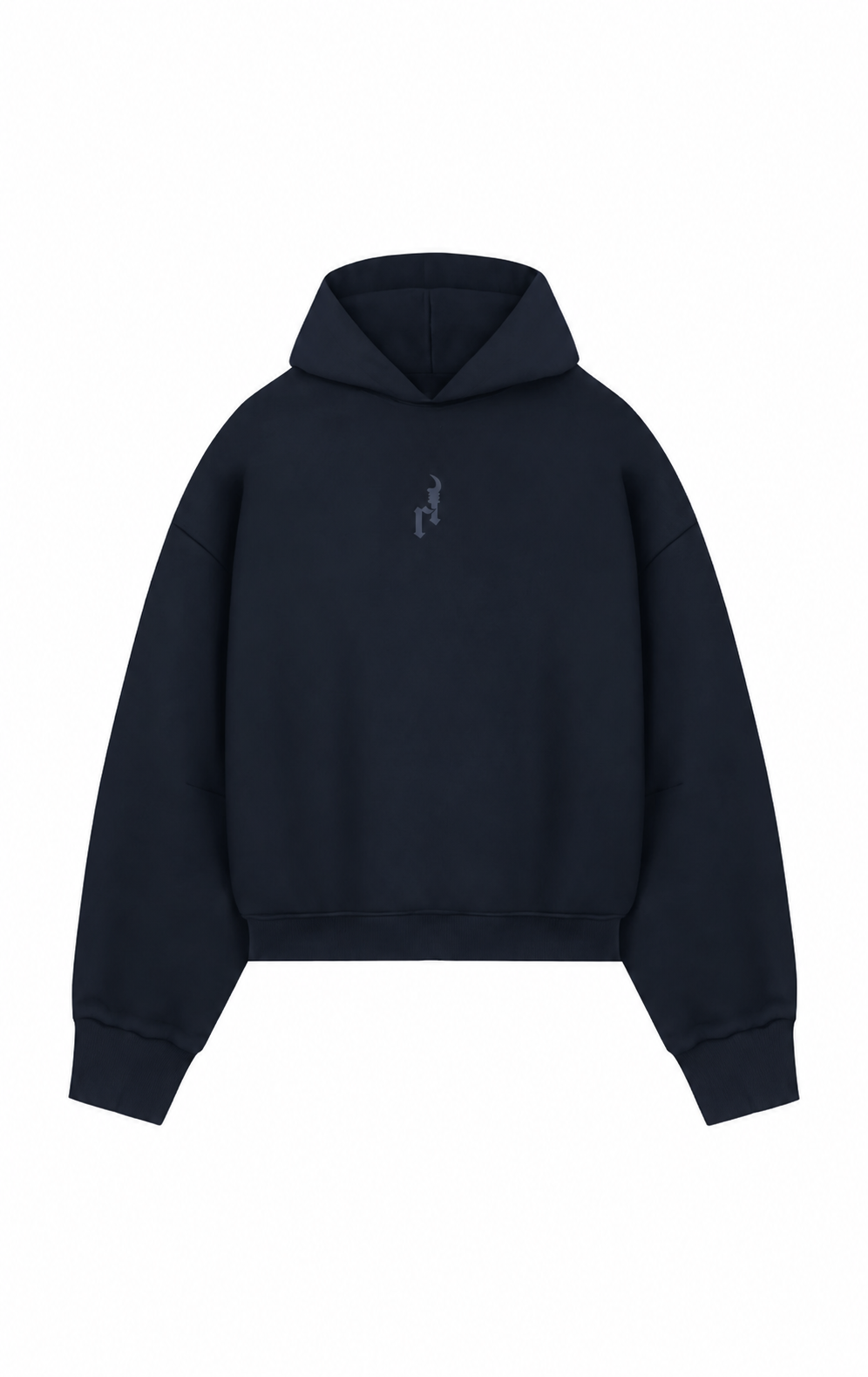 Midnight navy rlntlss hoodie