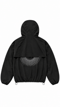 Sun windbreaker