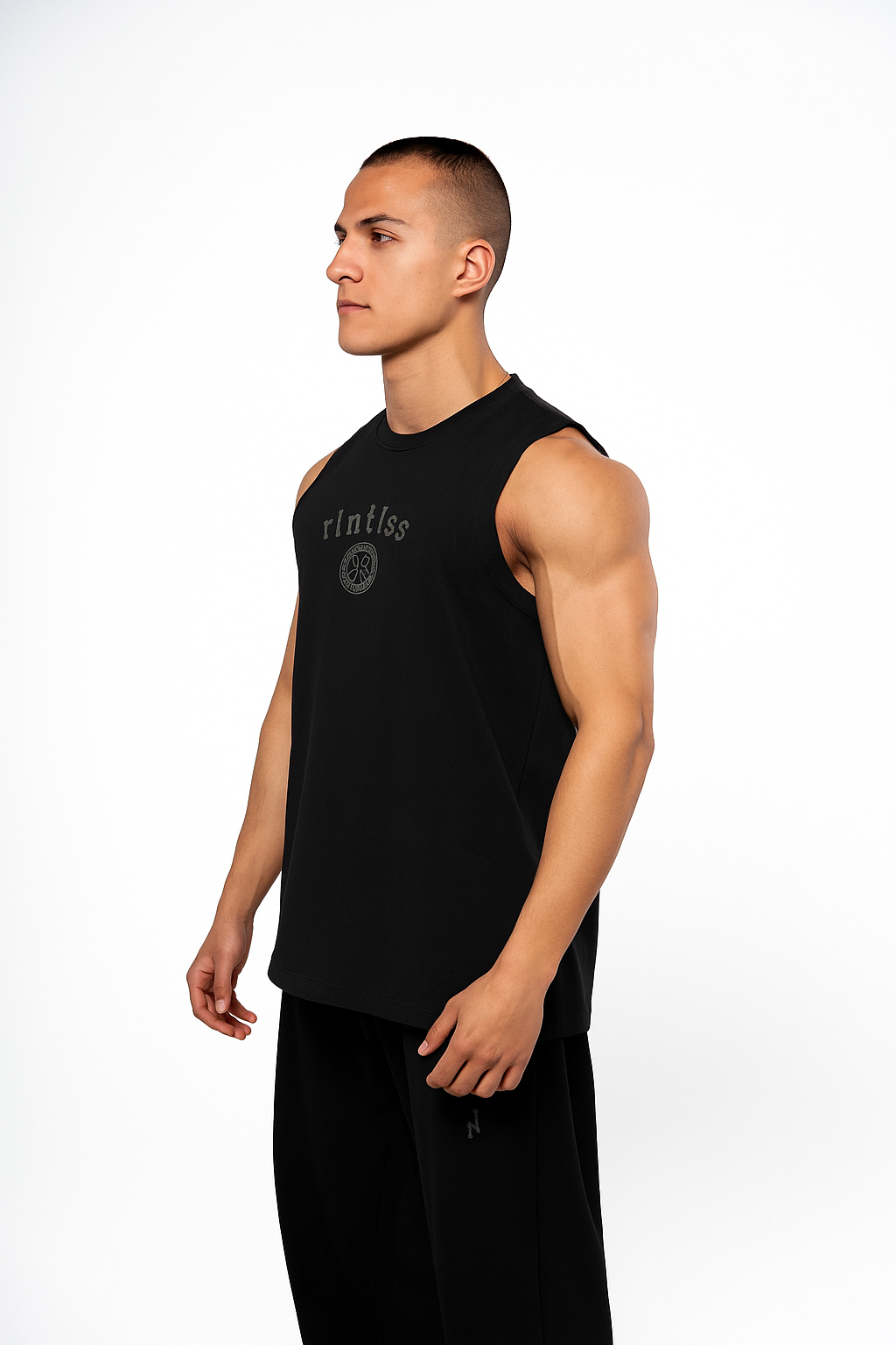 Limited Smoked tank top