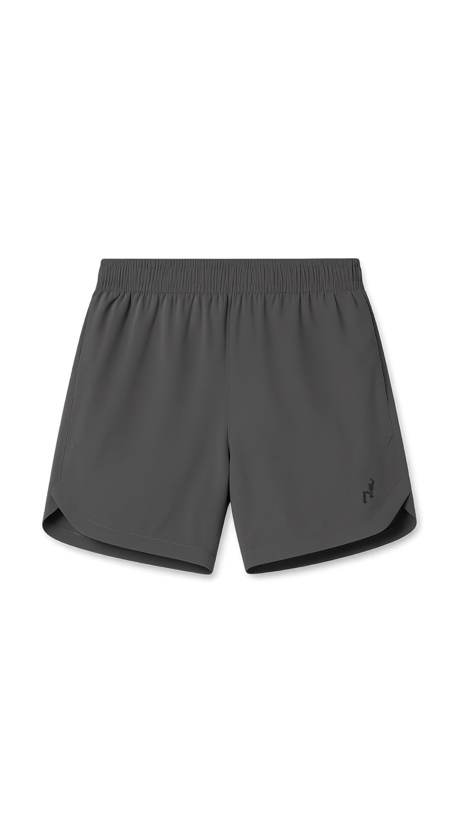 Grey dri-fit shorts