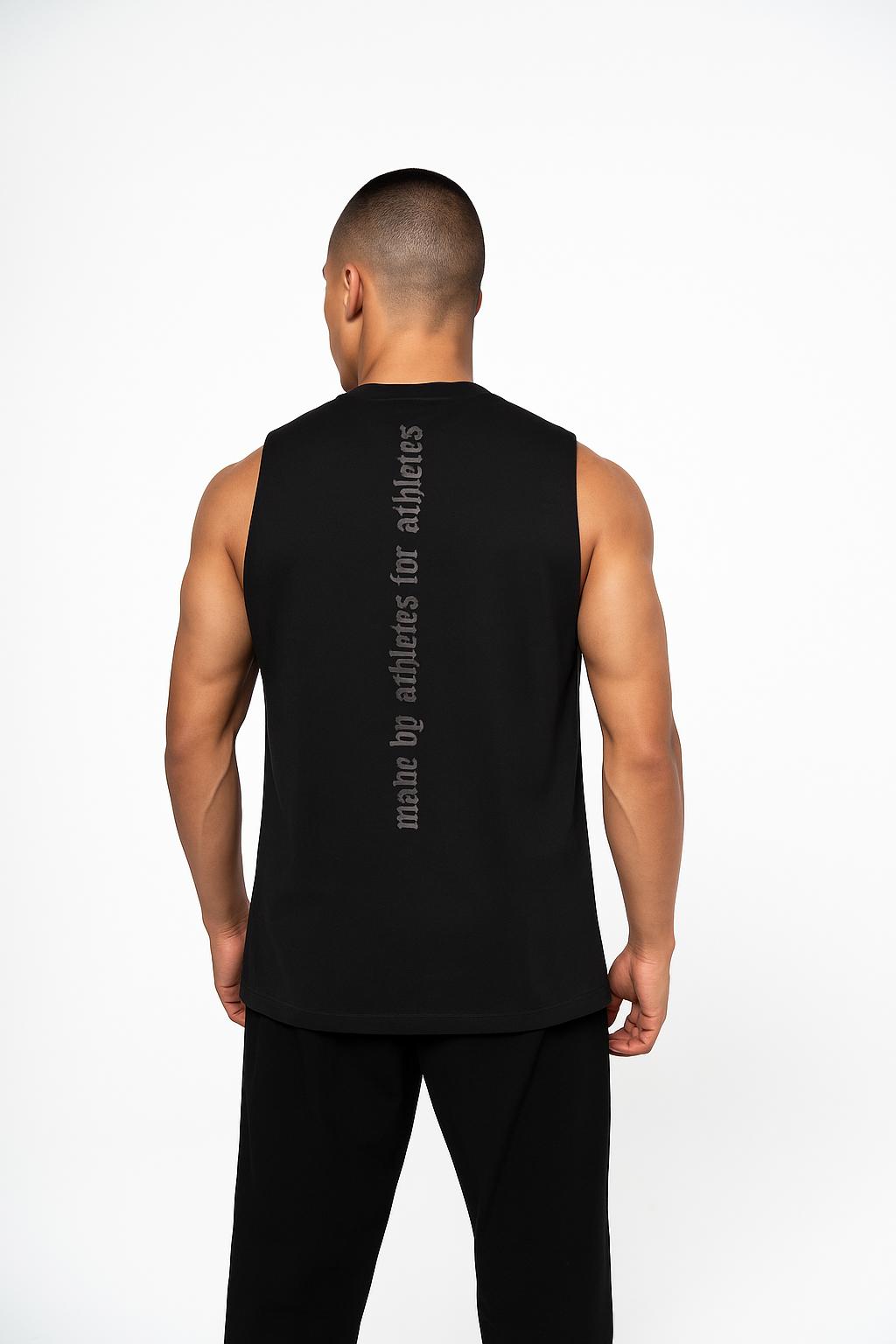 Limited Smoked tank top