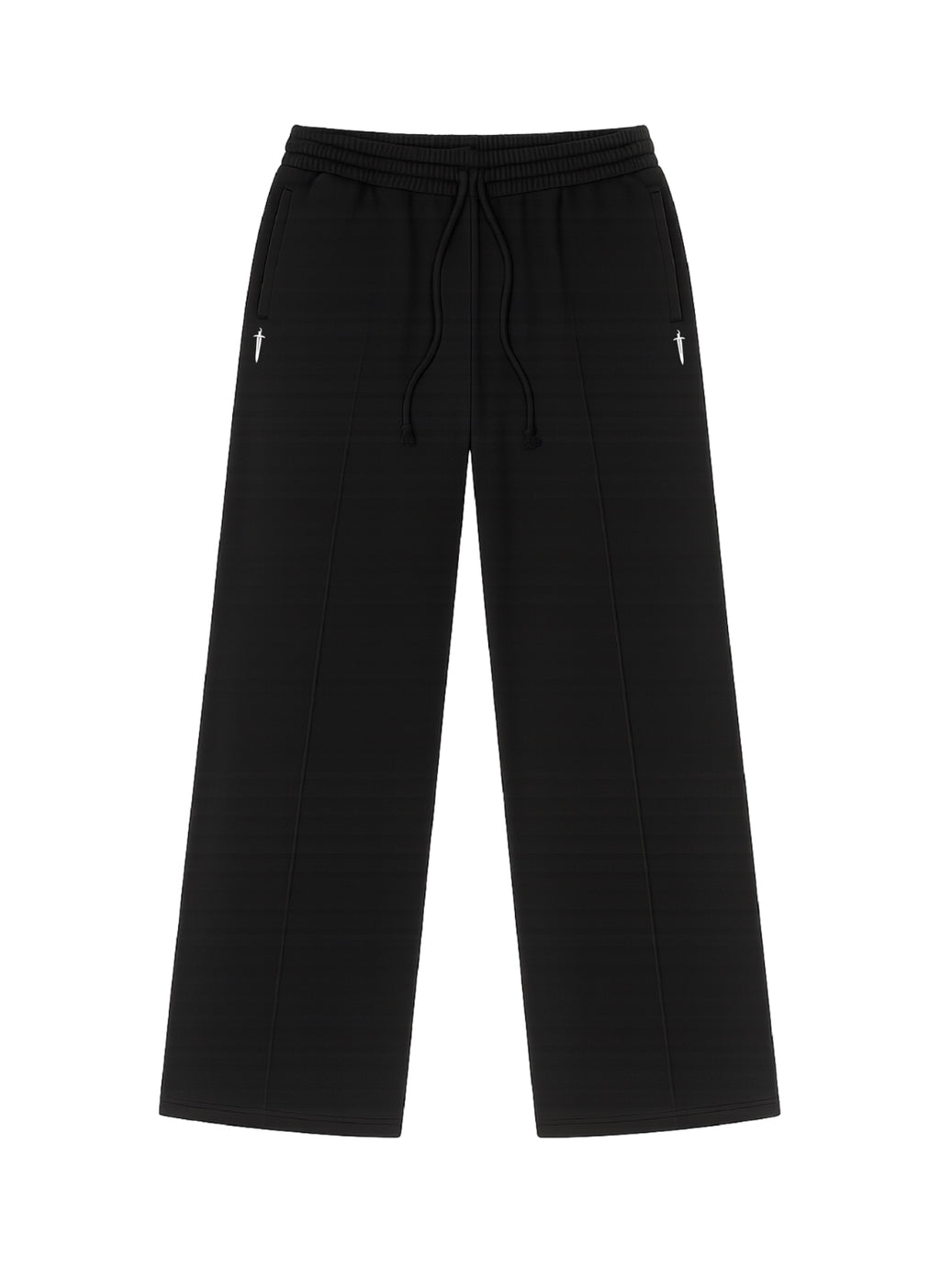 Sword straight leg pants
