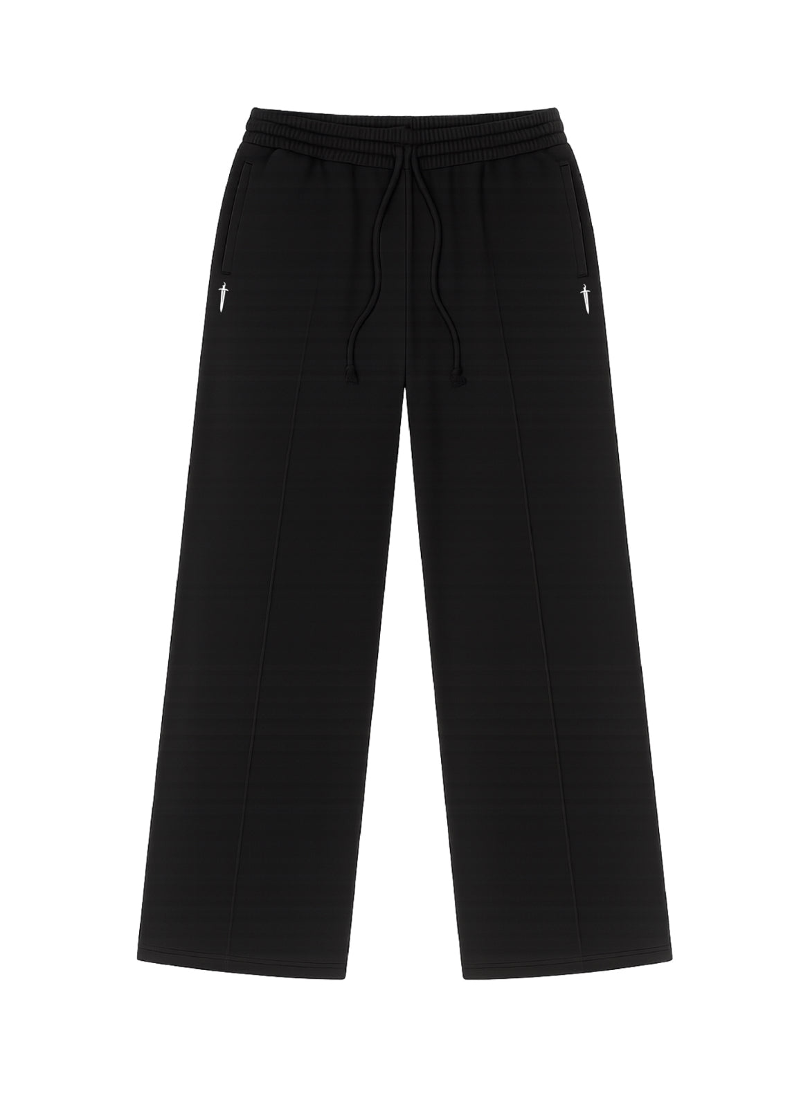 Sword straight leg pants
