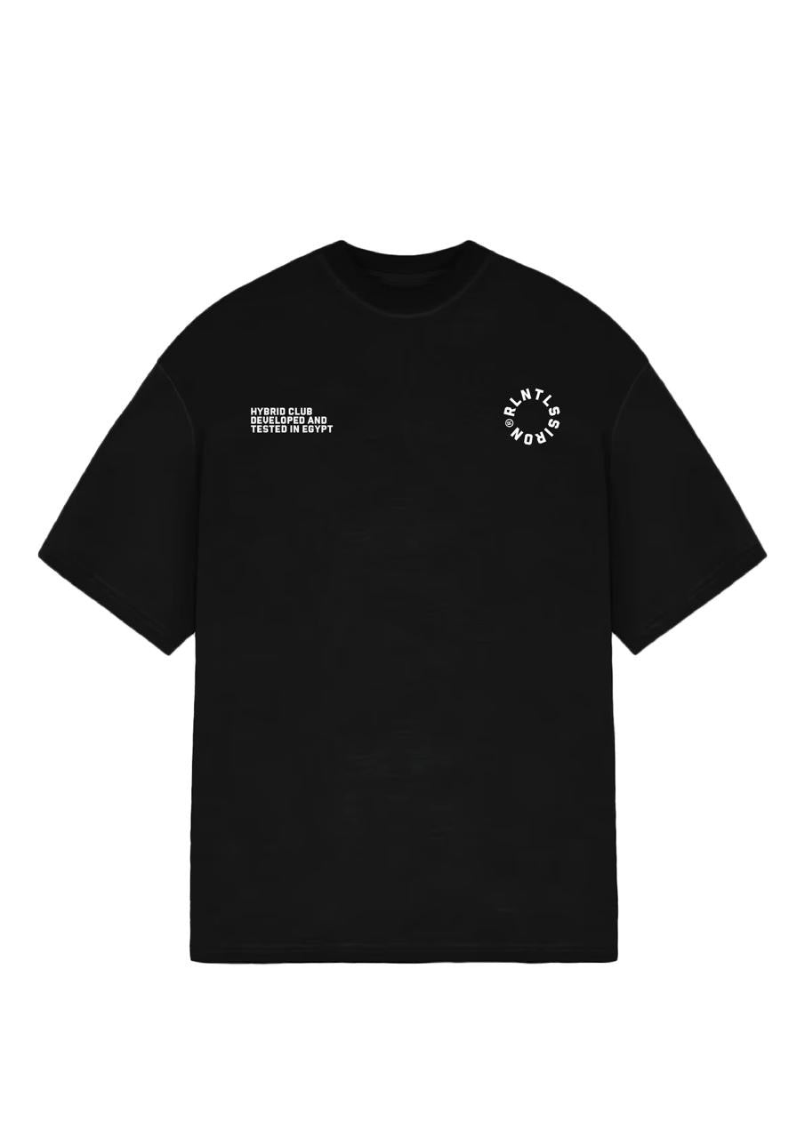 conditioning oversized t-shirt