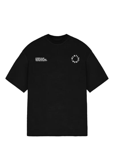 conditioning oversized t-shirt