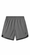 Dark grey dri fit shorts