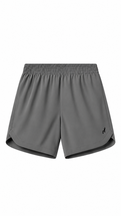 Dark grey dri fit shorts