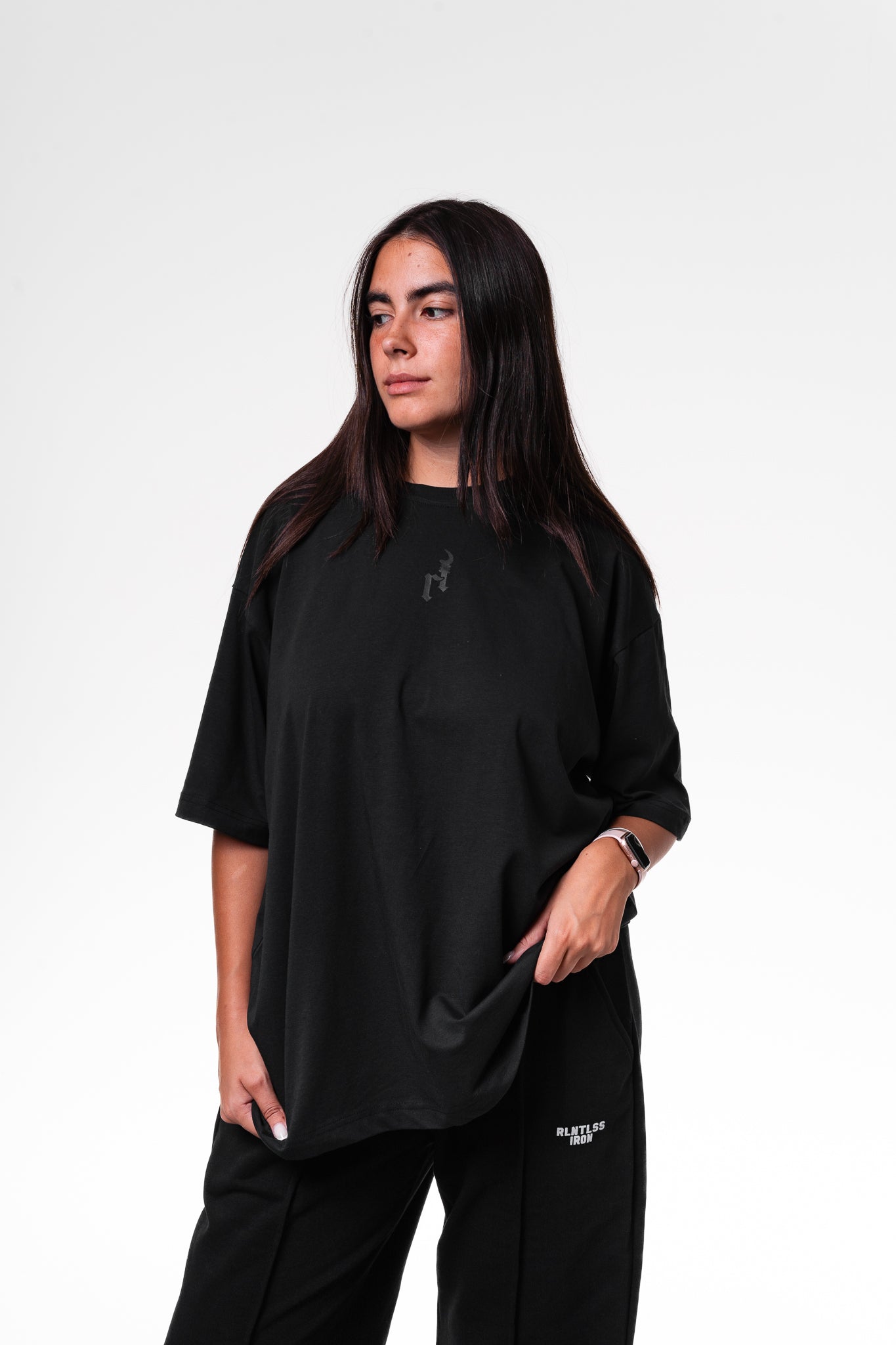 Women rlntlss t-shirt