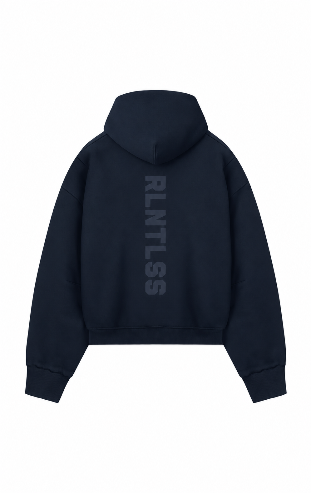Midnight navy rlntlss hoodie