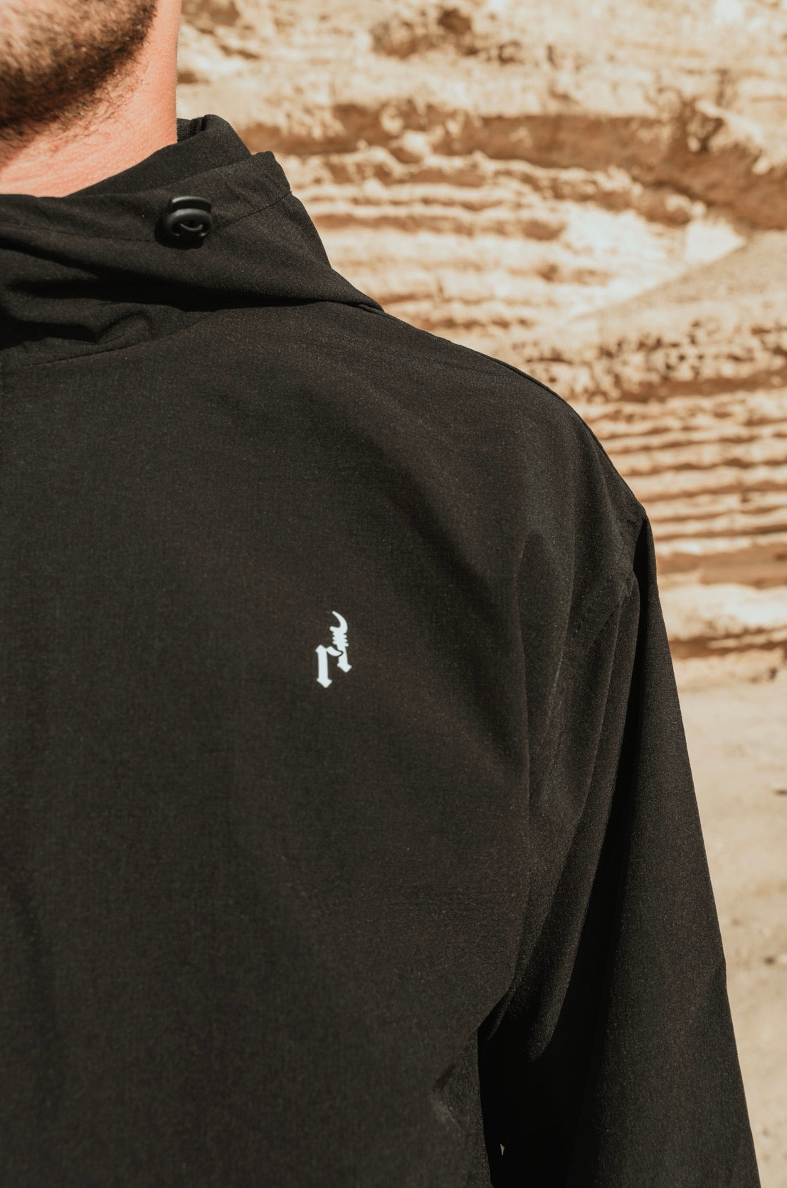 Sun windbreaker