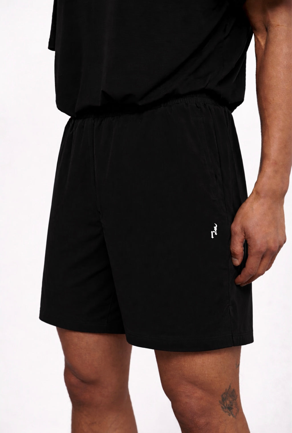 Hybrid shorts