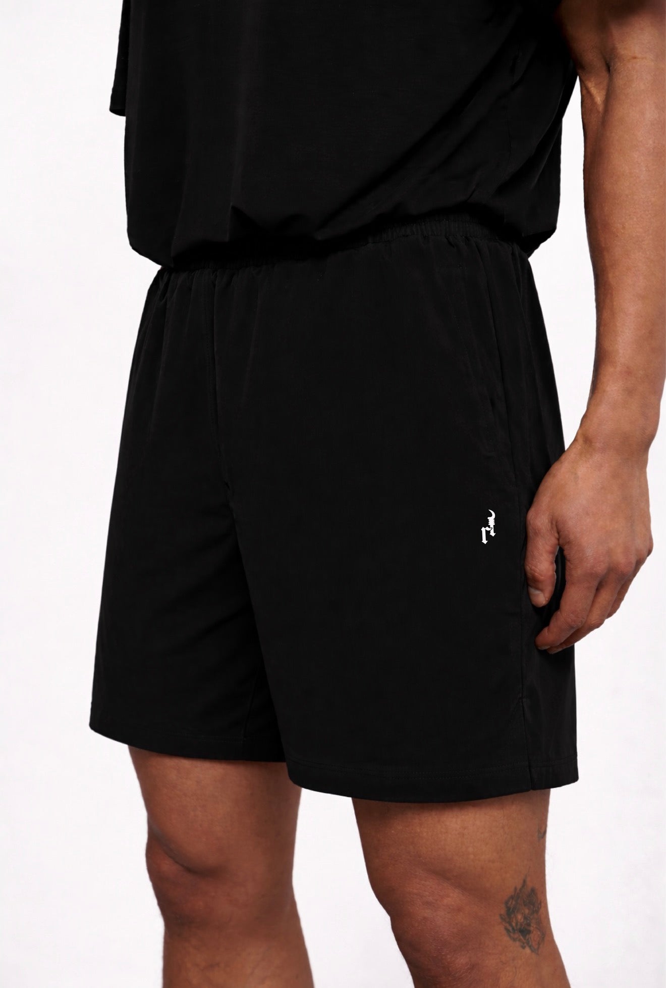 Hybrid shorts