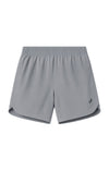Grey dri-fit shorts
