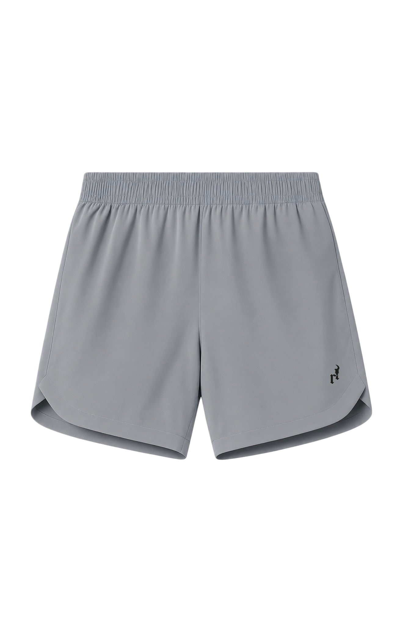 Grey dri-fit shorts