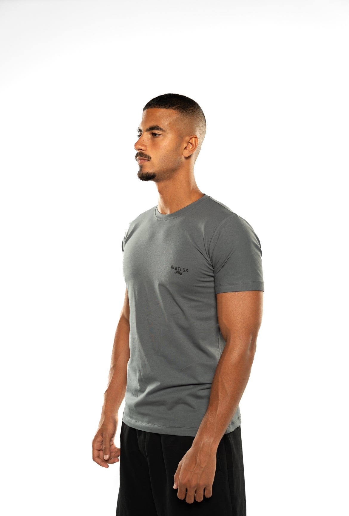 muscle fit Initial collection