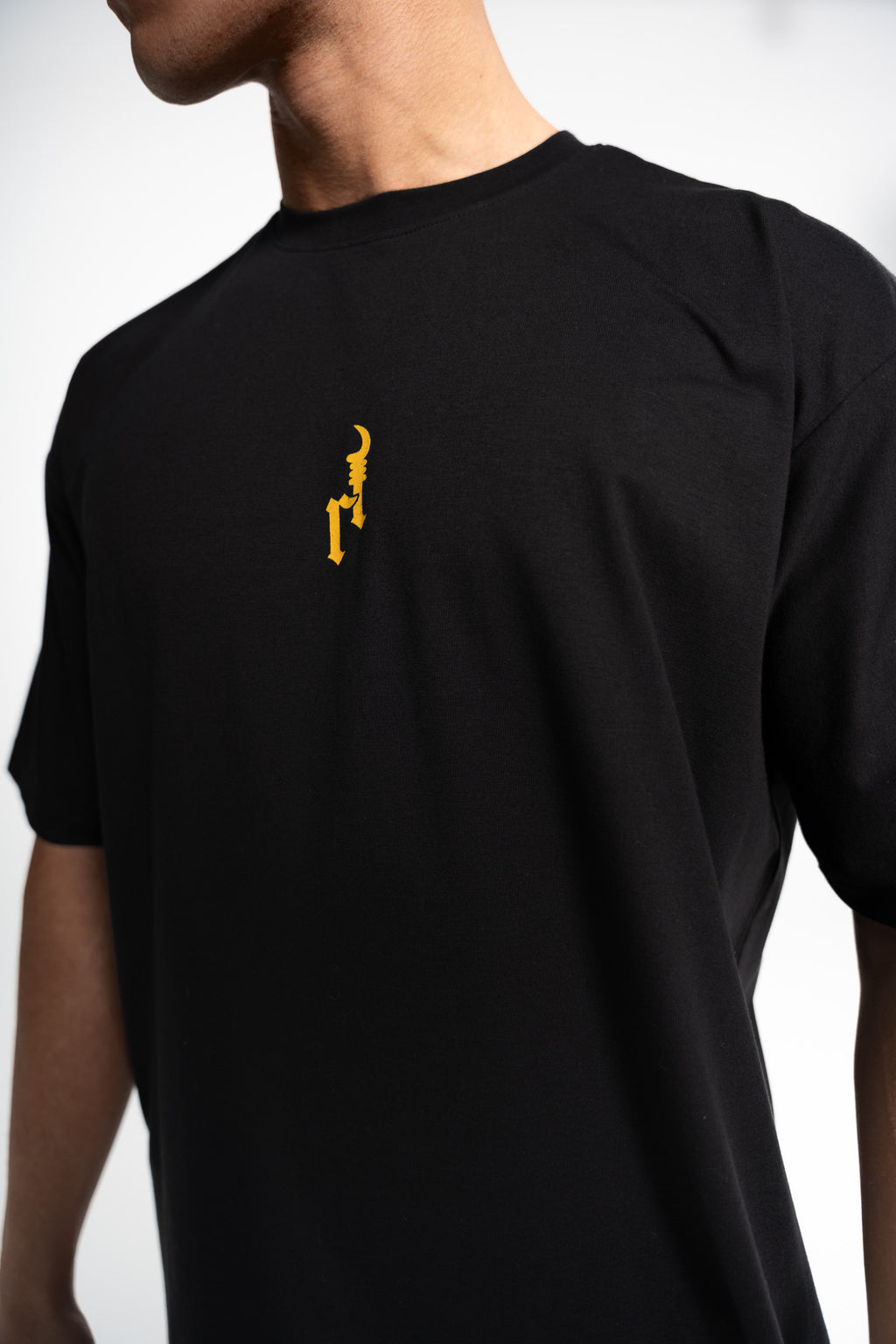 Pump cover (yellow and black)