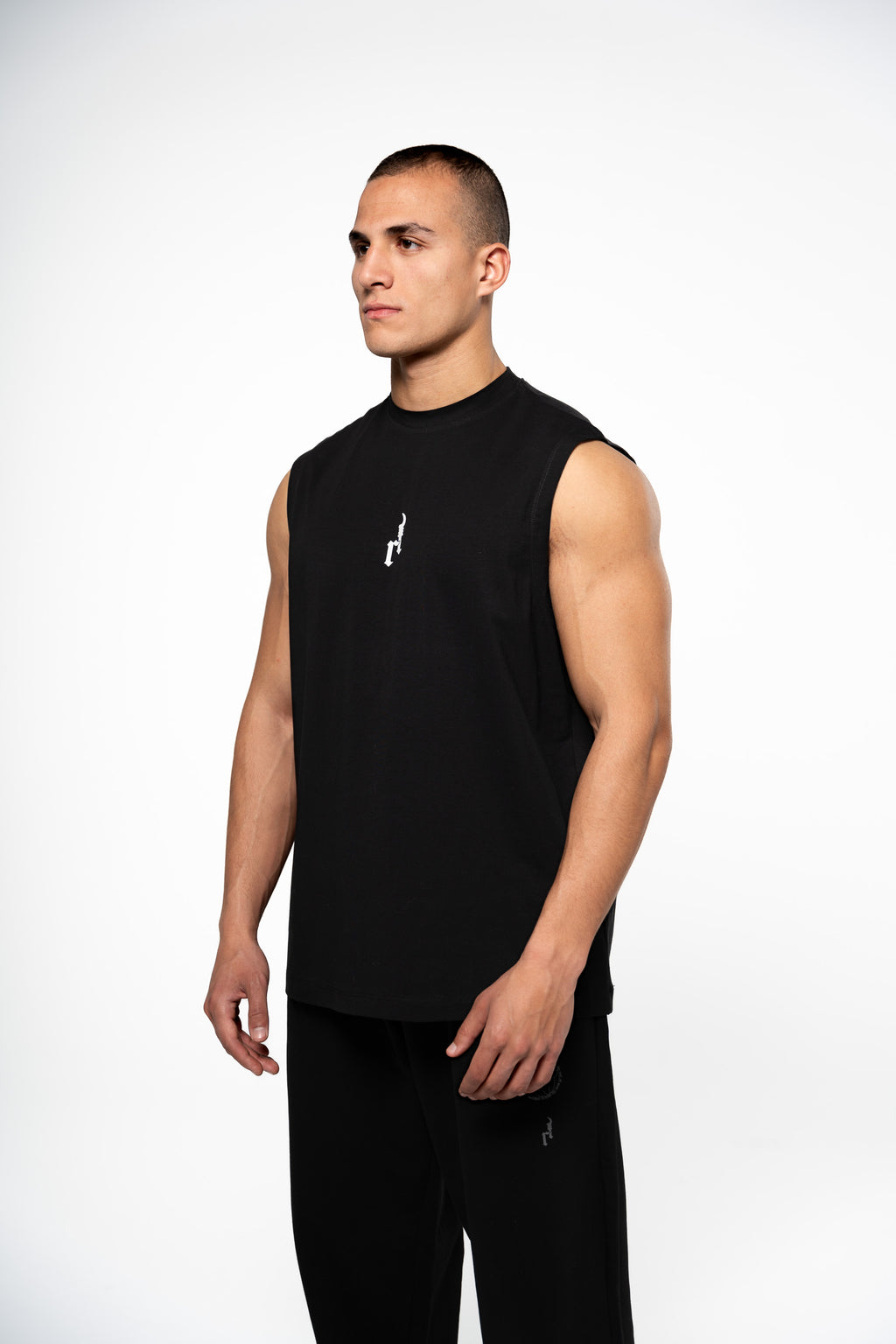 oversized tank top rlntlss dept.