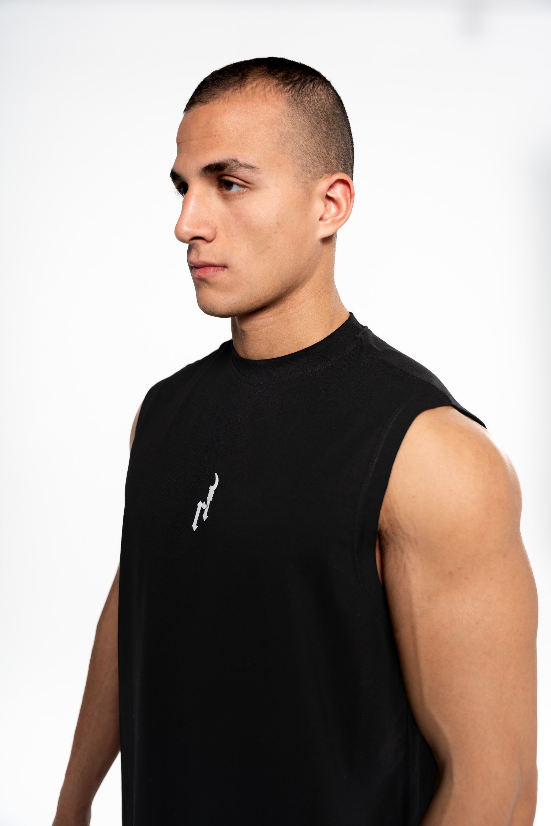 oversized tank top rlntlss dept.