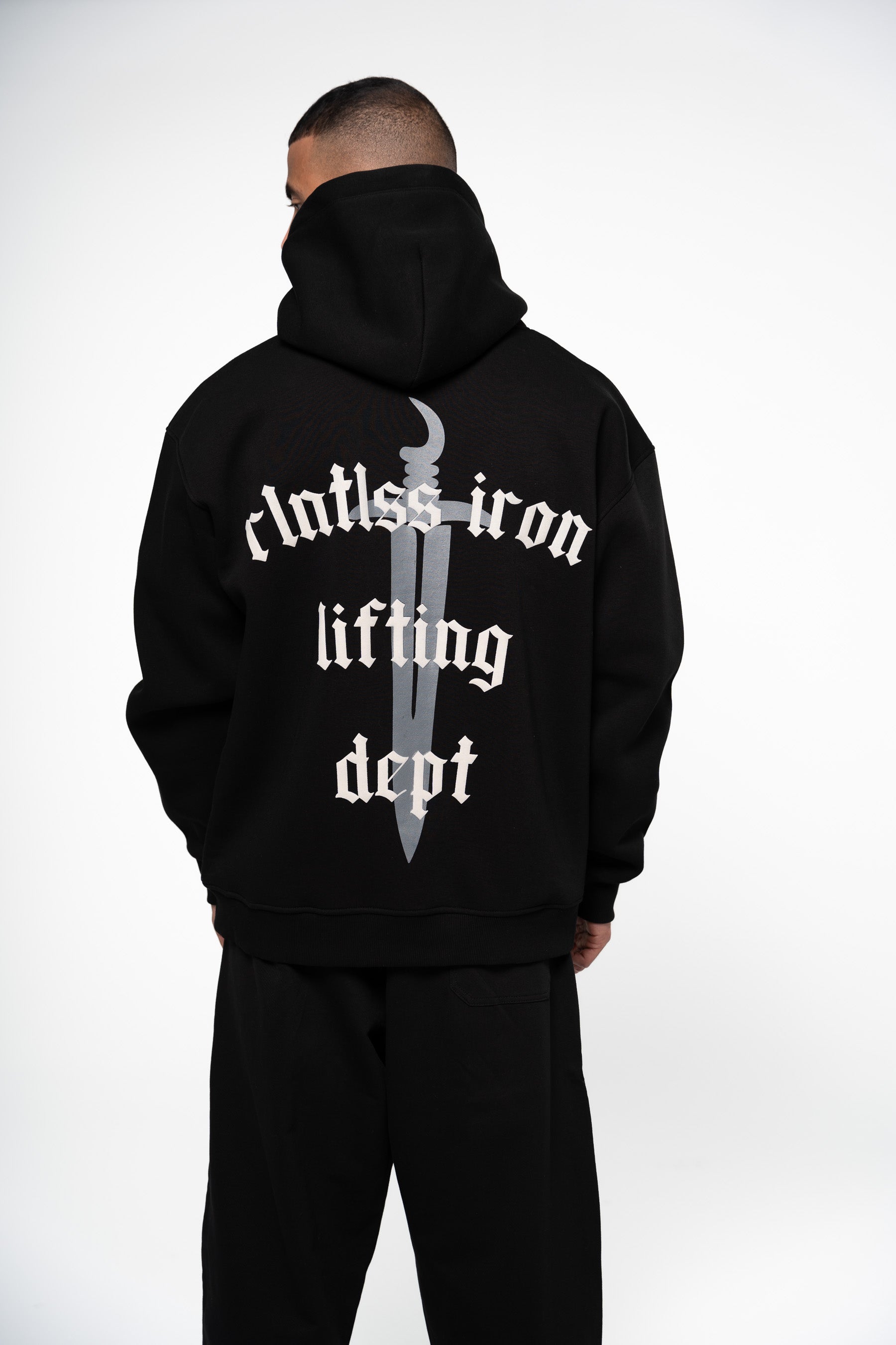 Lifting dept hoodie