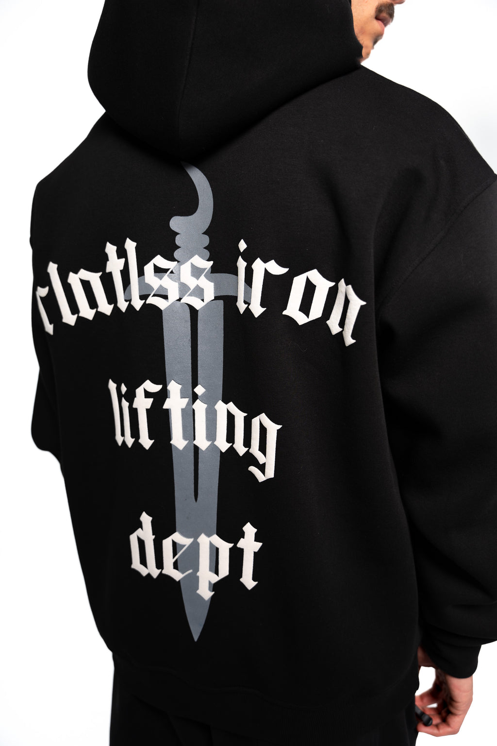 Lifting dept hoodie