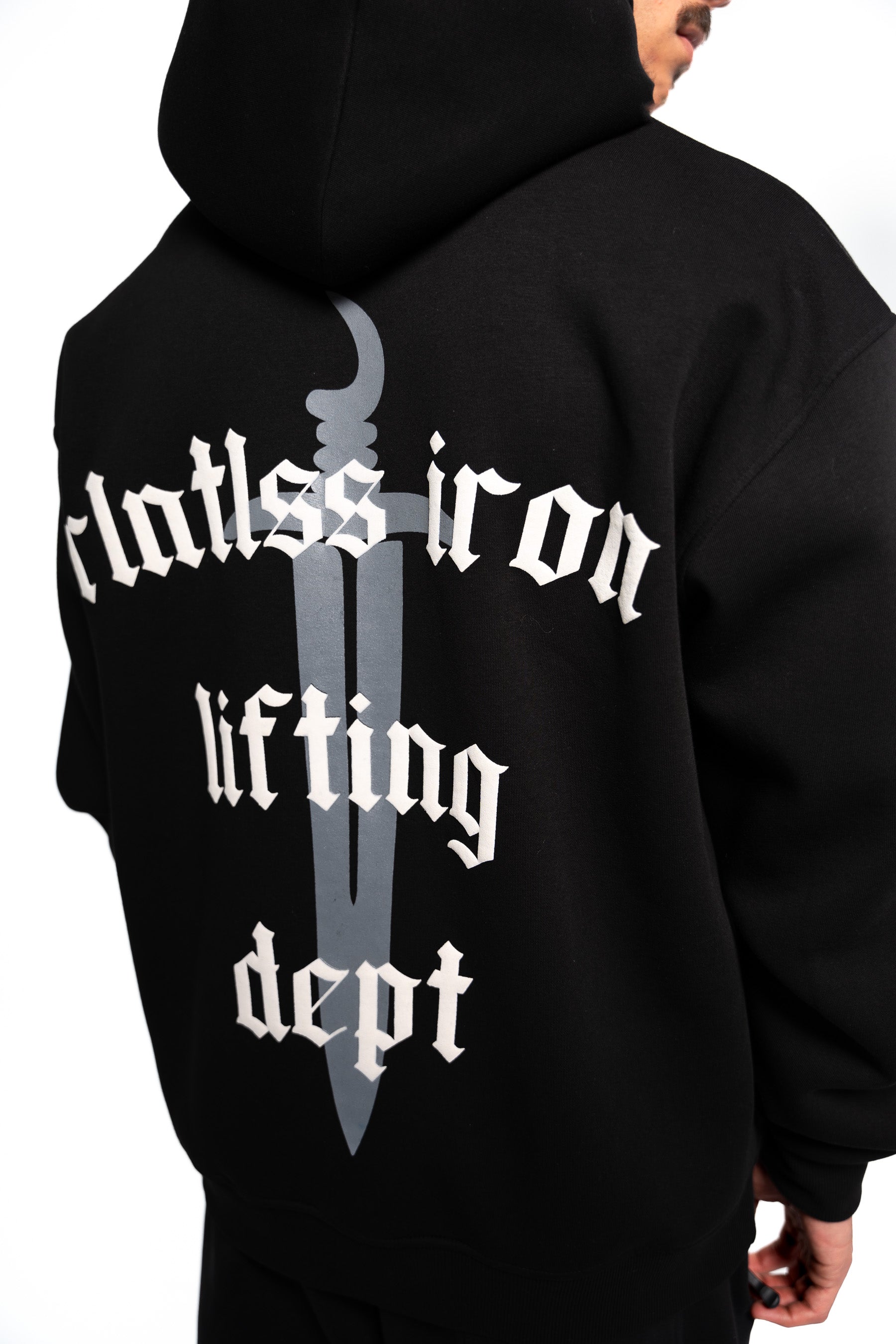 Lifting dept hoodie