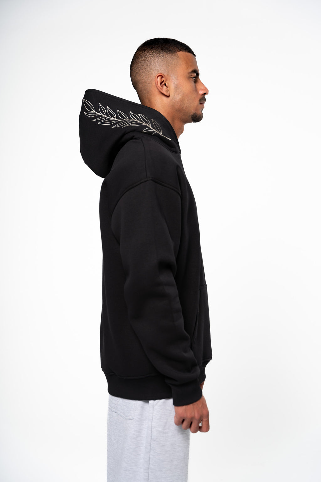 Rlntlss Feathers hoodie