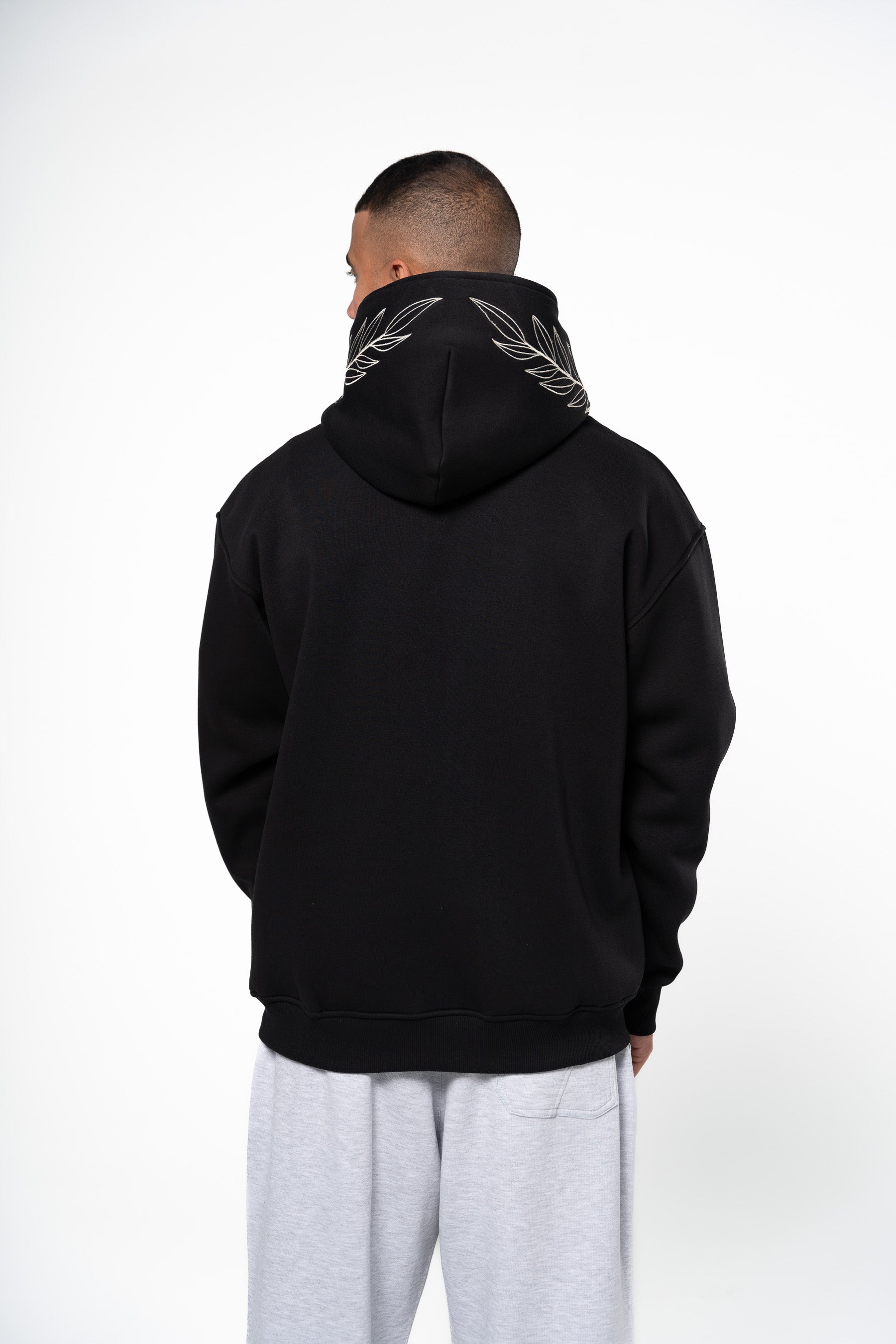 Rlntlss Feathers hoodie