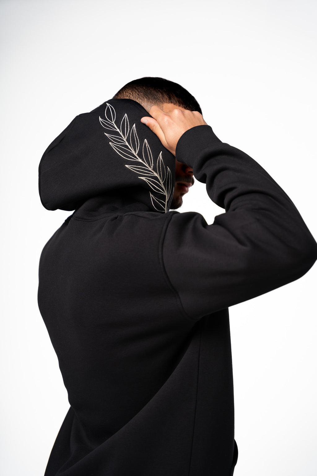Rlntlss Feathers hoodie
