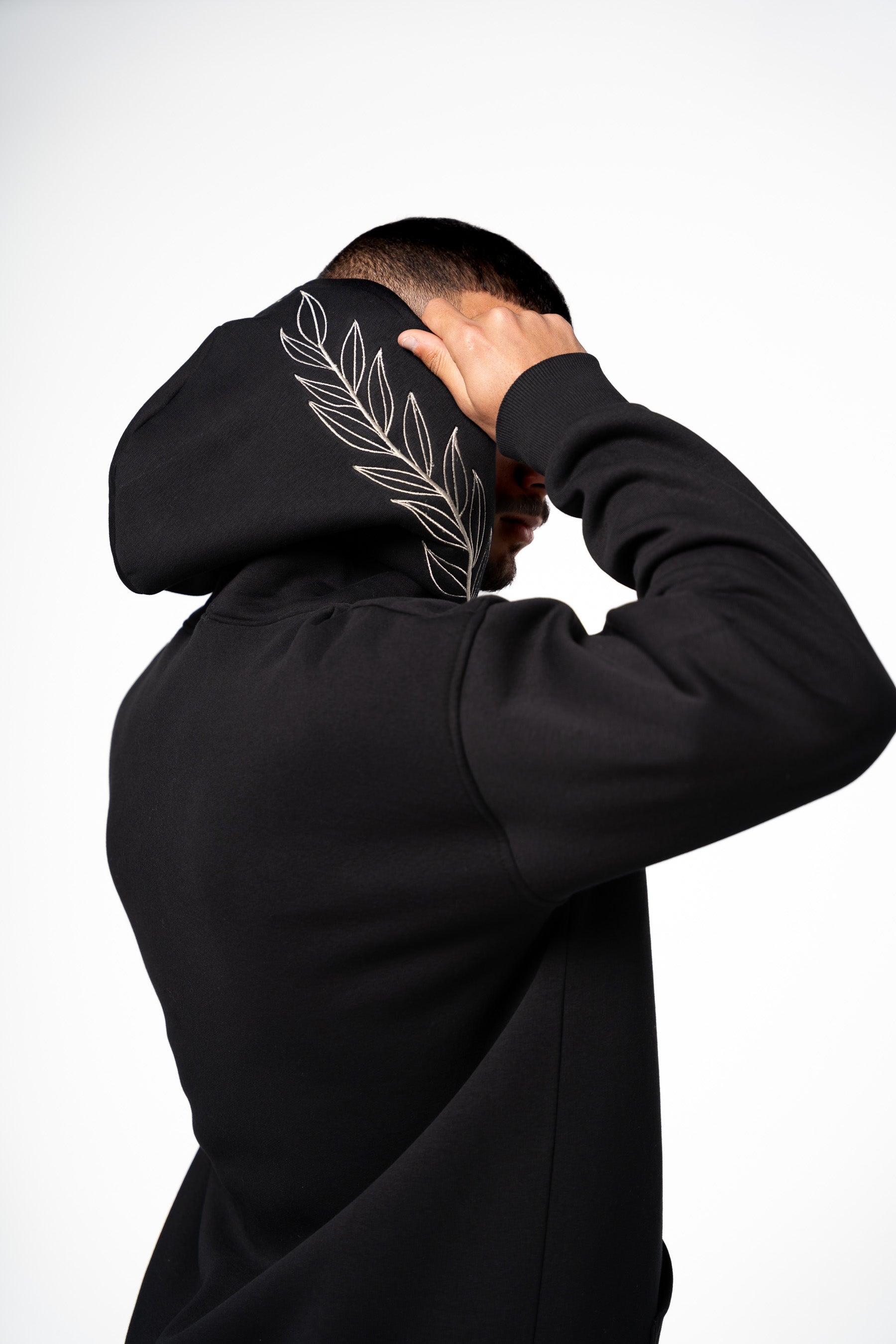 Rlntlss Feathers hoodie