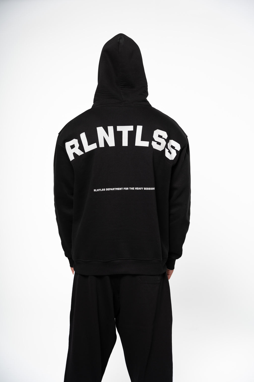 Rlntlss essential hoodie