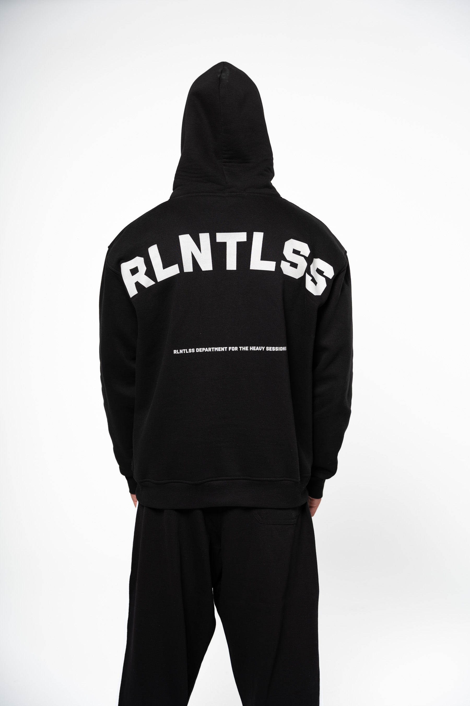 Rlntlss essential hoodie