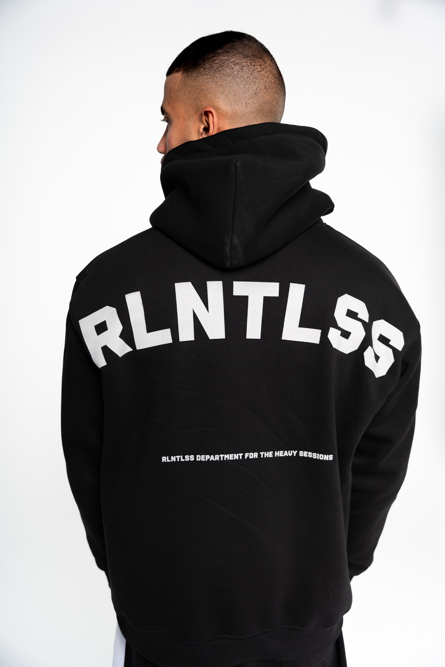 Rlntlss essential hoodie