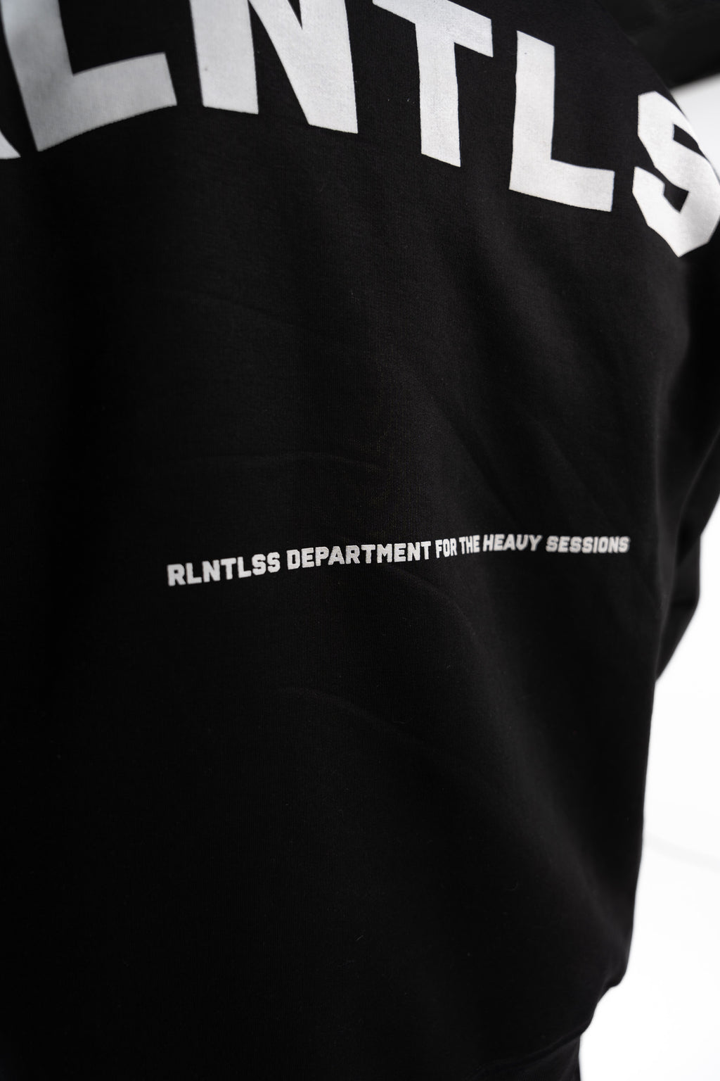 Rlntlss essential hoodie