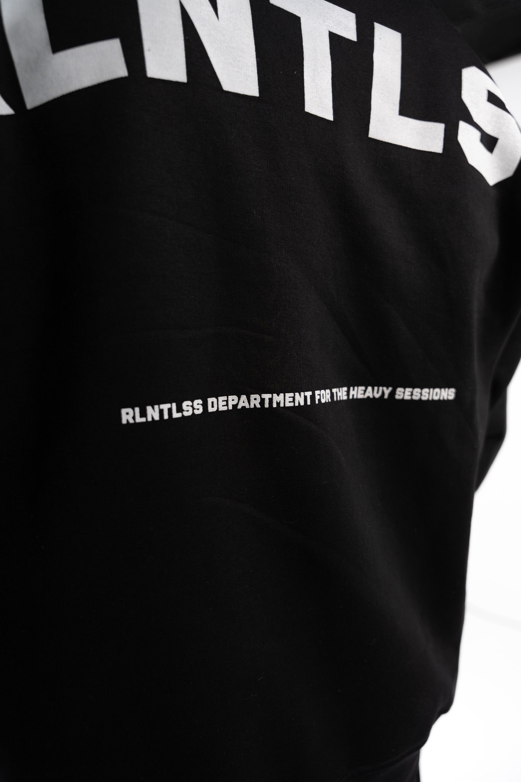 Rlntlss essential hoodie