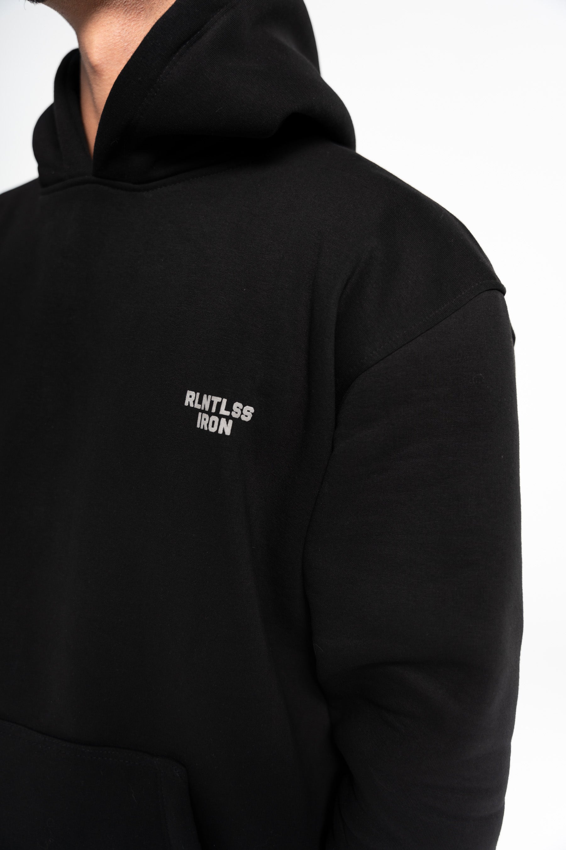 Rlntlss essential hoodie