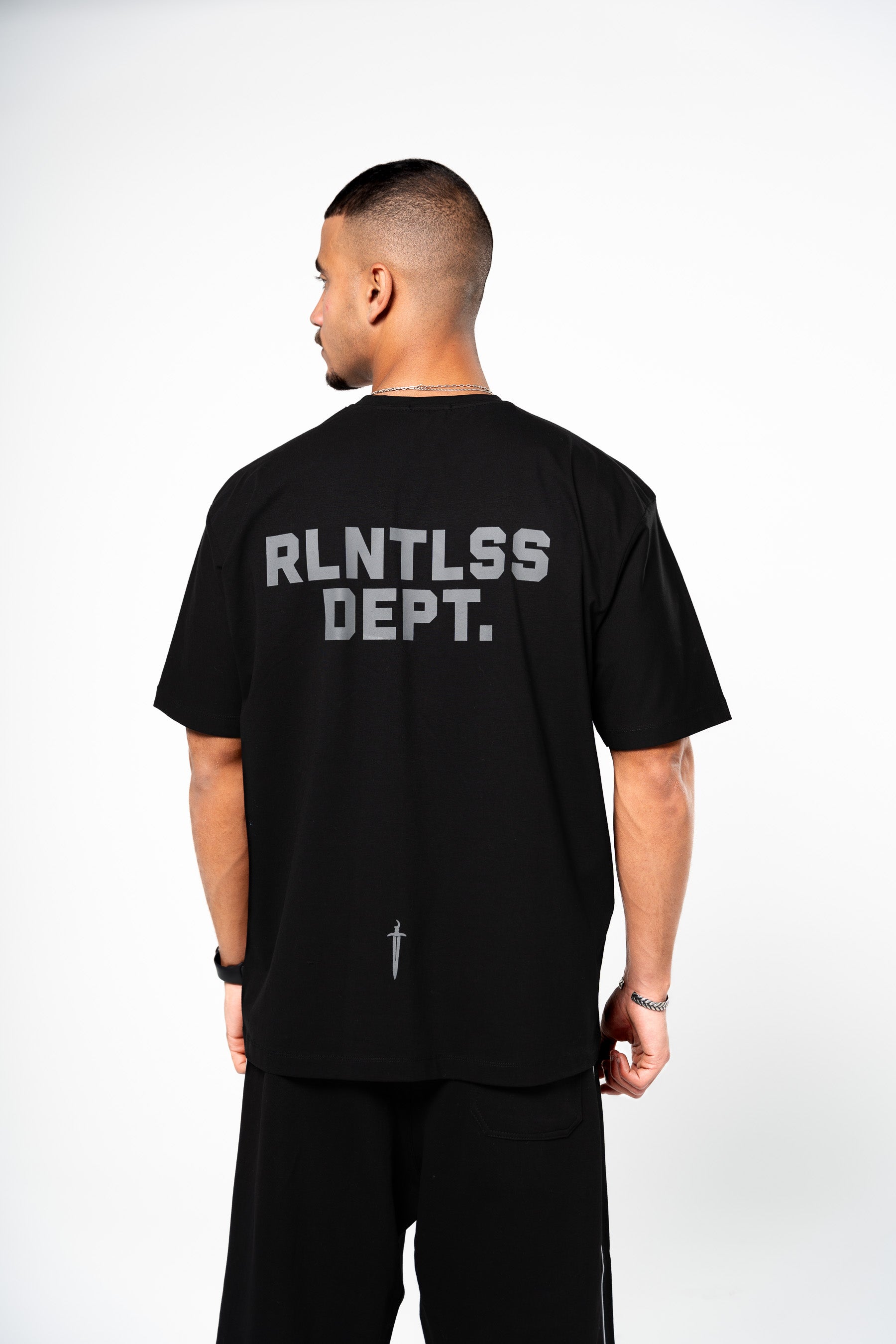 Smoked Rlntlss dept. pump cover