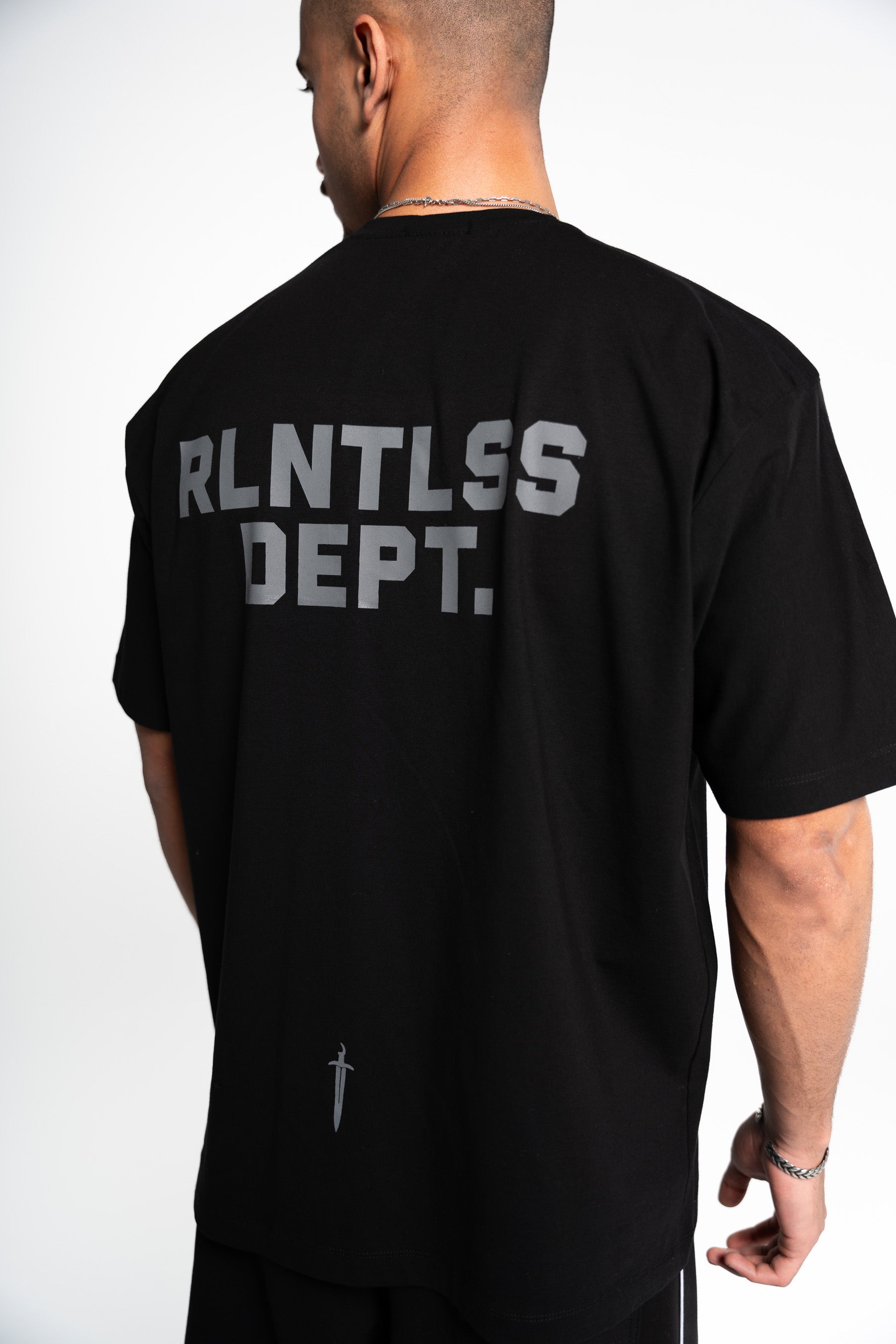 Smoked Rlntlss dept. pump cover