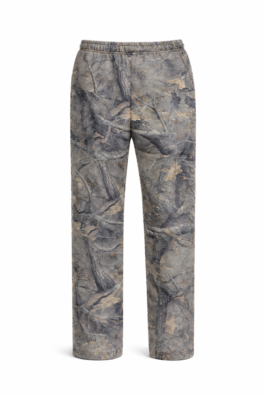 Camo sweatpants