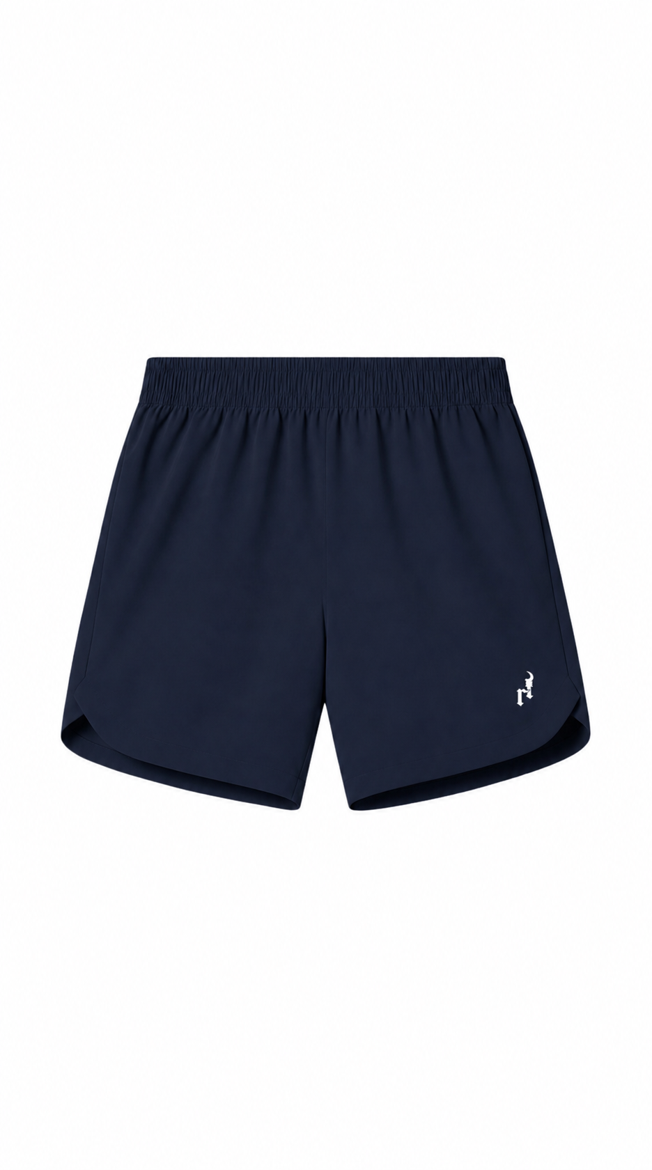 Midnight navy dri-fit shorts