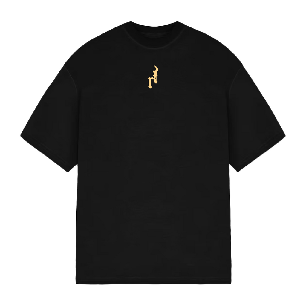 Pump cover (yellow and black)