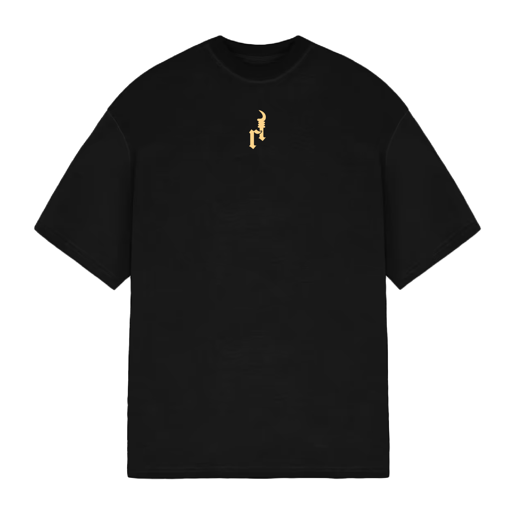 Pump cover (yellow and black)