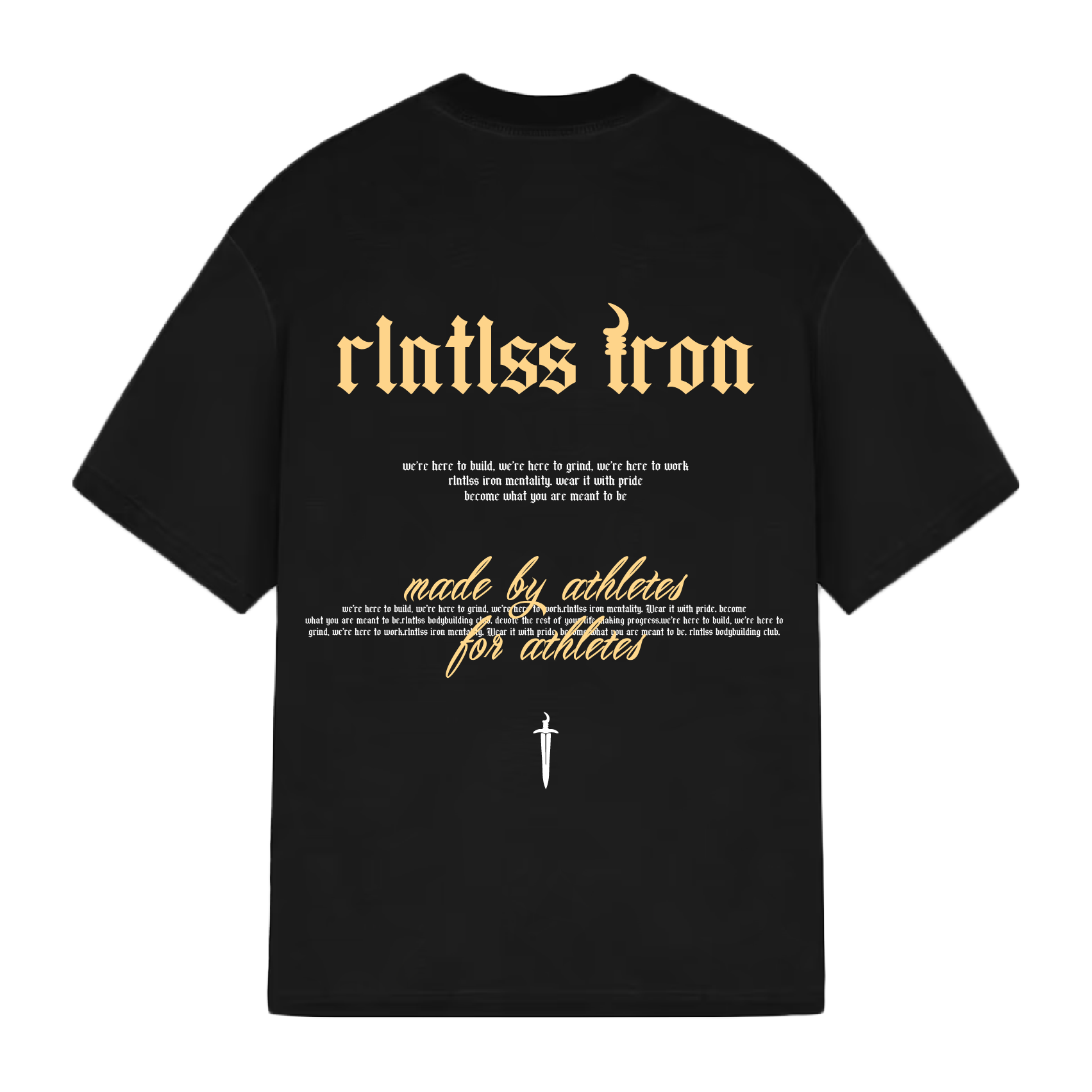 Pump cover (yellow and black)