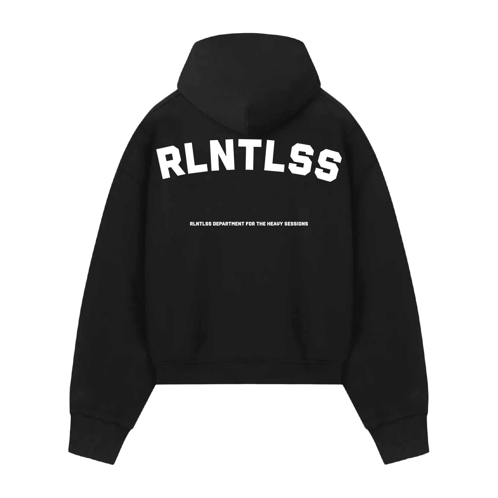Rlntlss essential hoodie